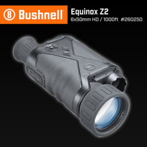 【美國 Bushnell 倍視能】Equinox Z2 6x50mm 數位日夜兩用紅外線單眼夜視鏡 260250 (公司貨)leica相機收購
