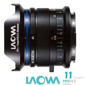 LAOWA 老蛙 11mm F4.5 C-Dreamer (公司貨) 超廣角鏡頭 全片幅微單眼鏡頭 手動鏡頭leica相機收購