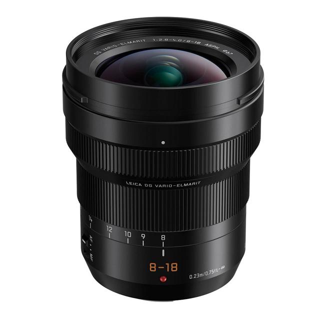 Panasonic LEICA DG VARIO-ELMARIT 8-18mm F2.8-4.0 ASPH. 鏡頭 公司貨leica相機收購