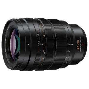 Panasonic LEICA DG VARIO-SUMMILUX 25-50mm F1.7 ASPH. 鏡頭 公司貨leica相機收購